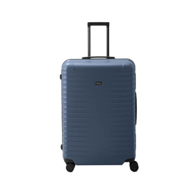 Trolley rigido 69cm 4 ruote medio Overseas Titan Midnight Blue