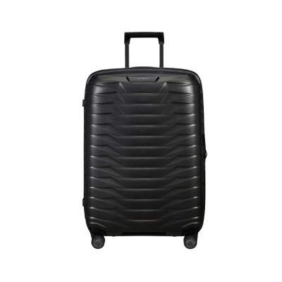 Trolley Rigido Medio Proxis Samsonite Matt Graphite  Valigeria.it