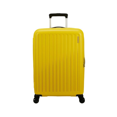 Trolley rigido medio Rejoy American Tourister MH3002-Electric Yellow Valigeria-it 