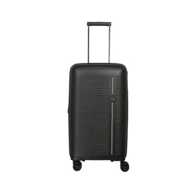 Trolley Rigido Medio Roomer Travelite Nero  Valigeria.it