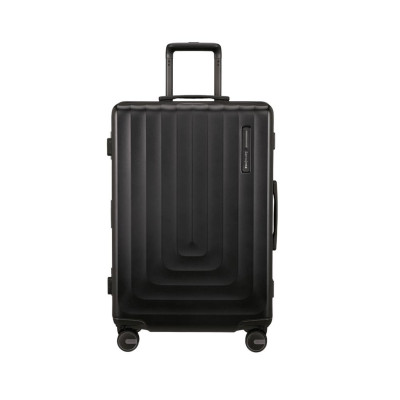 Trolley rigido medio 69cm 4 ruote Samsonite Focus Metallic Graphite