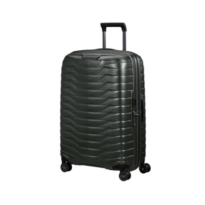 Trolley Rigido Medio Samsonite Proxis Matt Climbing Ivy  Valigeria.it