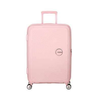 Trolley rigido medio Soundbox American Tourister 32G002-Pastel Pink Valigeria-it