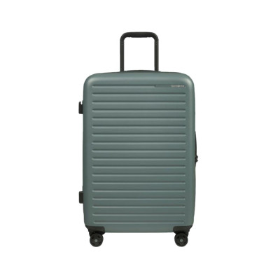 Trolley Rigido Medio Stackd Samsonite Forest  Valigeria.it