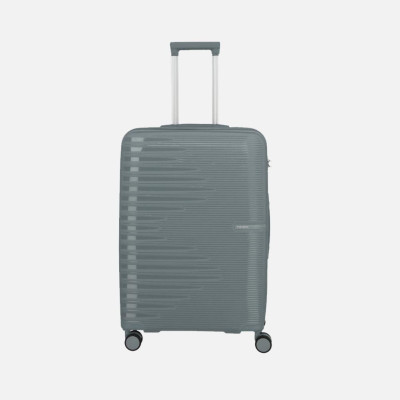 Trolley rigido 67cm 4 ruote medio Travelite Pacific Antracite