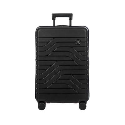 Trolley Rigido Medio Ulisse Bric's Nero  Valigeria.it