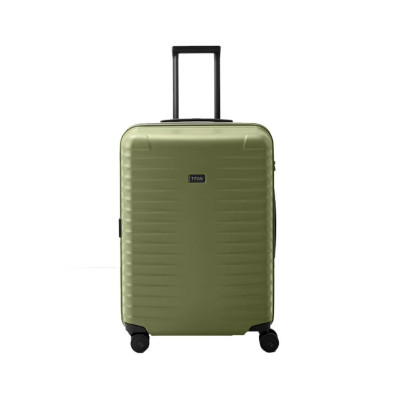 Trolley rigido medio Upgrade Titan 300004586-Forest Green Valigeria-it