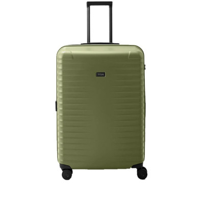 Trolley rigido rande Upgrade Titan 300004486-Forest Green Valigeria-it