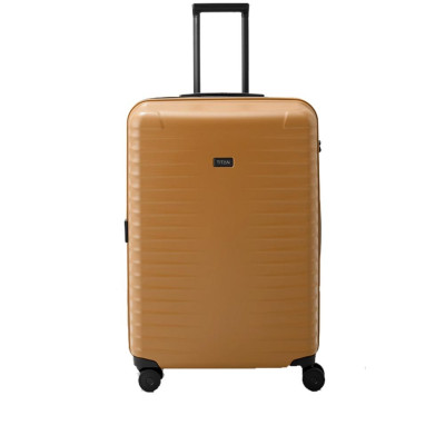 Trolley rigido rande Upgrade Titan 300004487-Canyon Bronze Valigeria-it 2