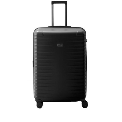 Trolley rigido rande Upgrade Titan Nighshade 300004401-Black Valigeria-it