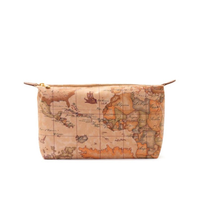 Trousse Grande Tozza Alviero Martini Naturale  Valigeria.it