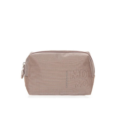 Trousse Rettangolo MD 20 Mandarina Duck Taupe  Valigeria.it