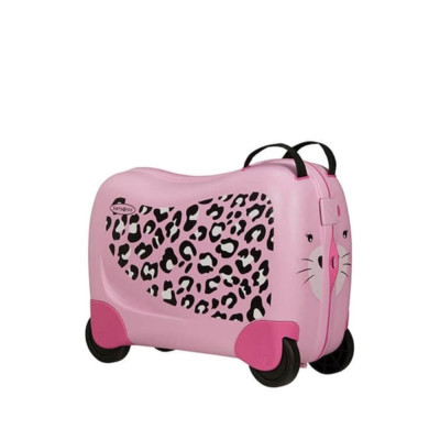Valigia Rigida Bimbo Dream Rider Samsonite Pink  Valigeria.it
