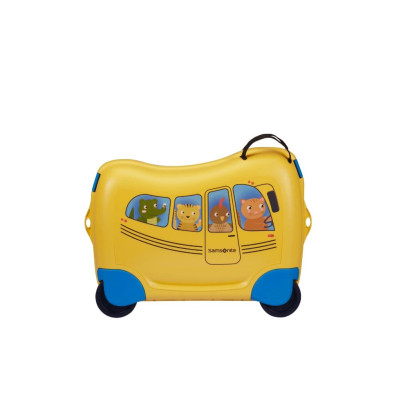 Valigia Rigida Cavallino Dream2go Samsonite School Bus  Valigeria.it