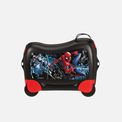 Valigia rigida cavallino Samsonite Dream2Go Disney Spiderman Mistery