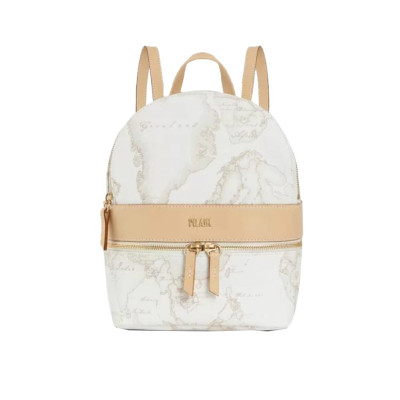 Zainetto Alviero Martini 1^Classe Geo White CD09861880900  Valigeria.it