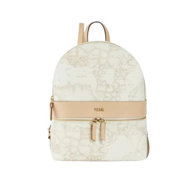 Zainetto Alviero Martini 1^Classe Geo white CD09961880900  Valigeria.it