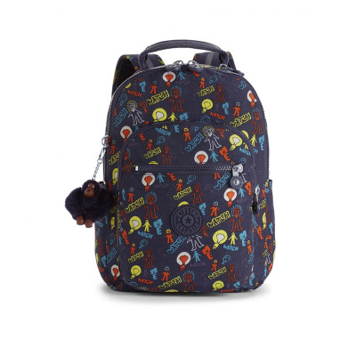 Zainetto Kipling Seoul Go S K1867439T  Valigeria.it