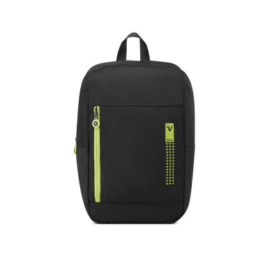 Zaino cabina 40cm easyjet Compact Roncato Valigeria Cyber Lime