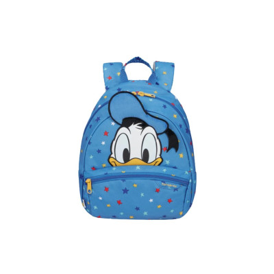 Zaino Bimbo S Disney Samsonite Donald Stars  Valigeria.it