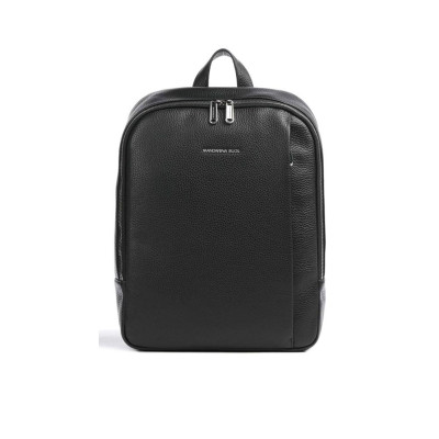 Zaino Business 13 Mellow Urban Mandarina Duck Black  Valigeria.it