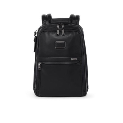 Zaino Business 14.1 Alpha Bravo Tumi Black  Valigeria.it