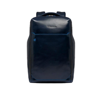 Zaino Business 14.1 Blue Square Piquadro Blu2  Valiegeria.it