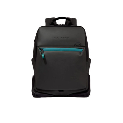 Zaino Business 14.1 Corner 2.0 Piquadro CA6464C2OW-Nero Valigeria-it 