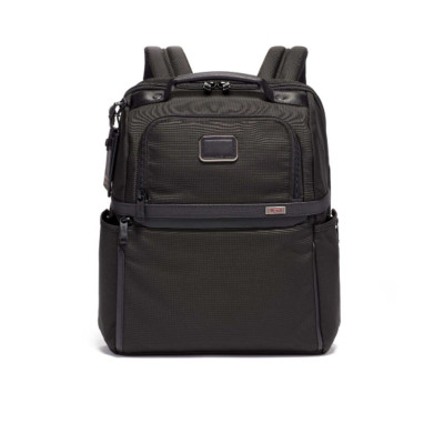 Zaino Business 14.1 Slim Solution Alpha 3 Tumi Black  Valigeria.it