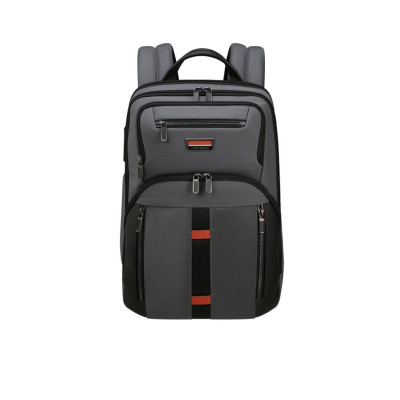 Zaino business 14,1 Urban-Eye Samsonite KO1006-Grey Cognac Valigeria-it 