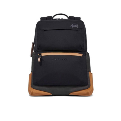 Zaino Business 14 C2OW Piquadro NeroGrigio  Valigeria.it