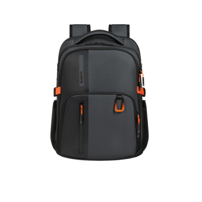 Zaino Business 15.6 Biz2Go Samsonite GraphiteApricot  Valigeria.it