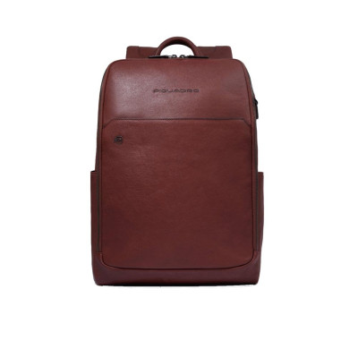 Zaino Business 15.6 Black Square Piquadro Testa Moro  Valigeria.it