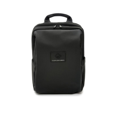 Zaino Business 15.6 Blackmore Spalding&Bros Nero  Valigeria.it