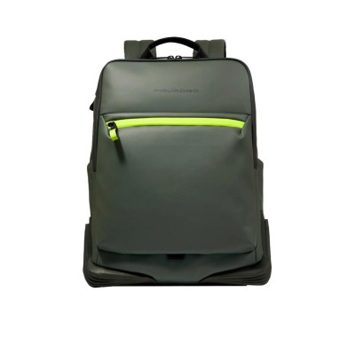 Zaino Business  15.6 Corner 2.0 Piquadro CA6465C2OW-Nero Valigeria-it