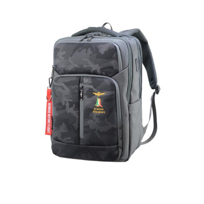 Zaino Business 15.6 Drone Aeronautica Militare AntraciteComouflage  Valigeria.it