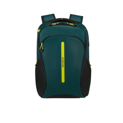 Zaino business 15.6 Ecodiver Samsonite KH7004-Dark Teal Lime Valigeria-it 