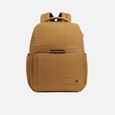 Zaino business porta computer 15.6 Piquadro Wollem Giallo