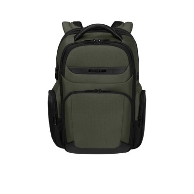 Zaino Business 15.6 Pro Dlx 6 Samsonite Green  Valigeria.it
