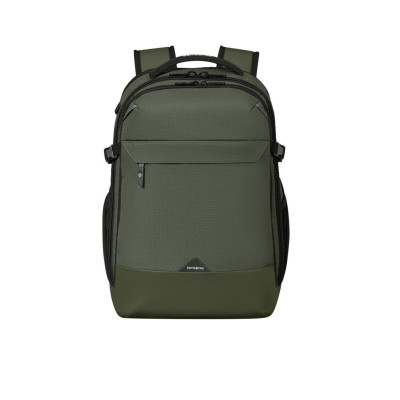 Zaino business 15.6 Roadseeker Samsonite KQ9006-Dark Olive Valigeria-it 