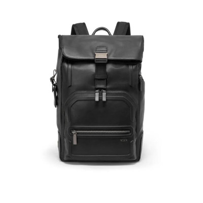 Zaino business porta computer 15.6 Tumi Harrison Black Bombe
