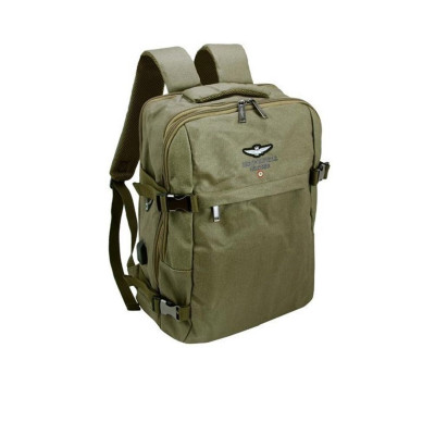 Zaino business porta computer 15 Aeronautica Militare New Cisty Kaki