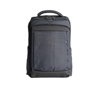 Zaino Business 5.6 Ligthning Aeronautica Militare Nero  Valigeria.it