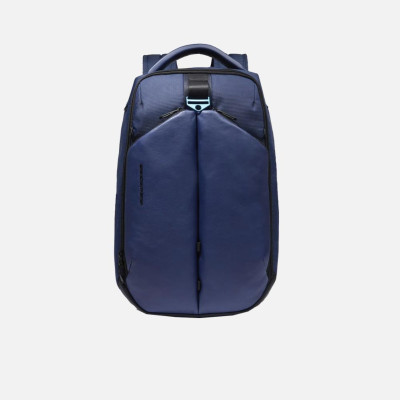 Zaino business da viaggio porta computer 14.1 Piquadro Pq-Earth Blu