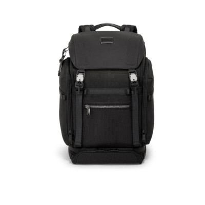 Zaino Business Expedition Alpha Bravo Tumi Black  Valigeria.it