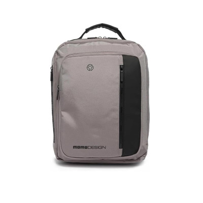 Zaino Business Momodesign GreyBlack  Valigeria.it