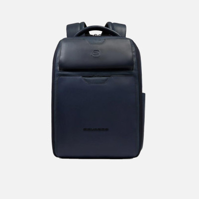 Zaino business porta computer 14.1 Piquadro Ael Blu