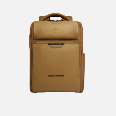 Zaino business porta computer 14.1 Piquadro Ael Giallo