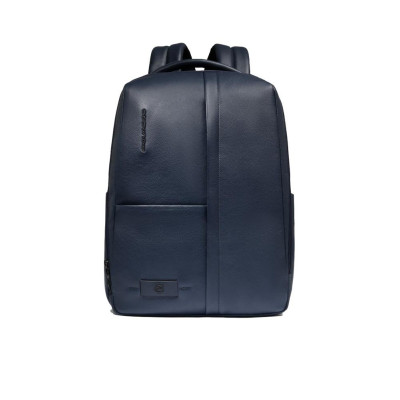 Zaino business porta computer 15.6 Piquadro Blu