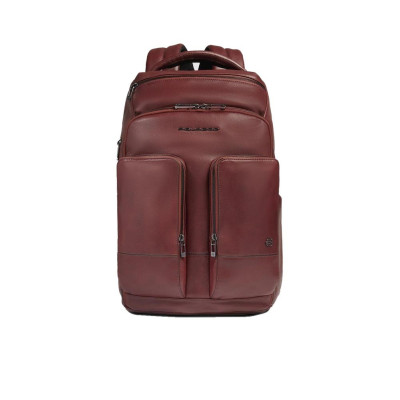 Zaino business porta computer 15.6 Piquadro Marrone